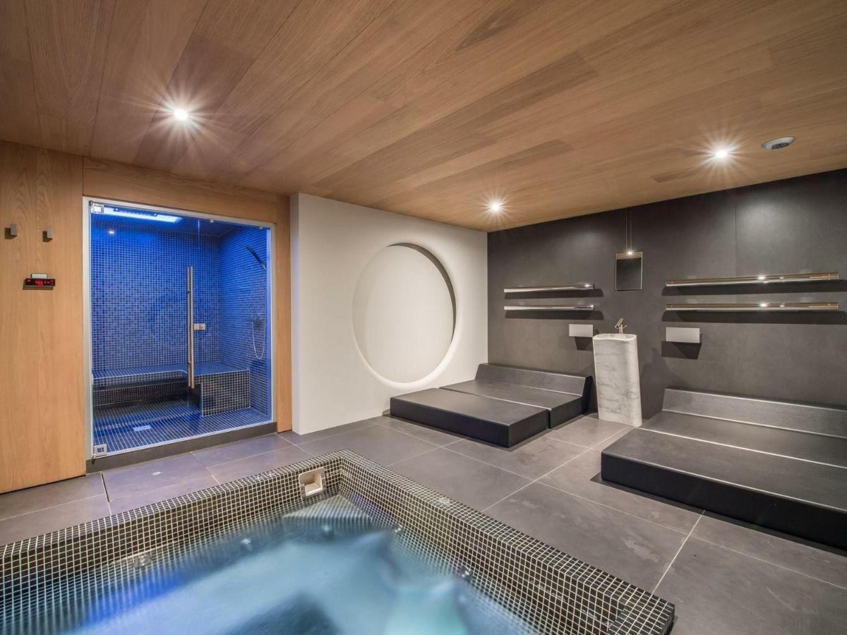 Вилла Chalet De Luxe Avec Jacuzzi, Hammam Et Salle De Cinema A Courchevel - Fr-1-562-43 Экстерьер фото